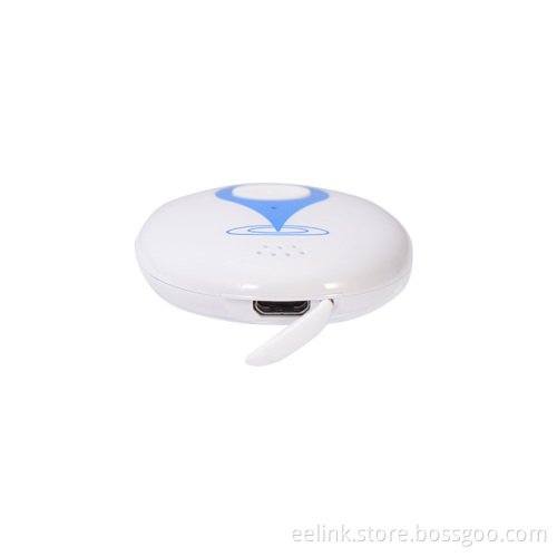 GPS Tracker with 2-minute update interval